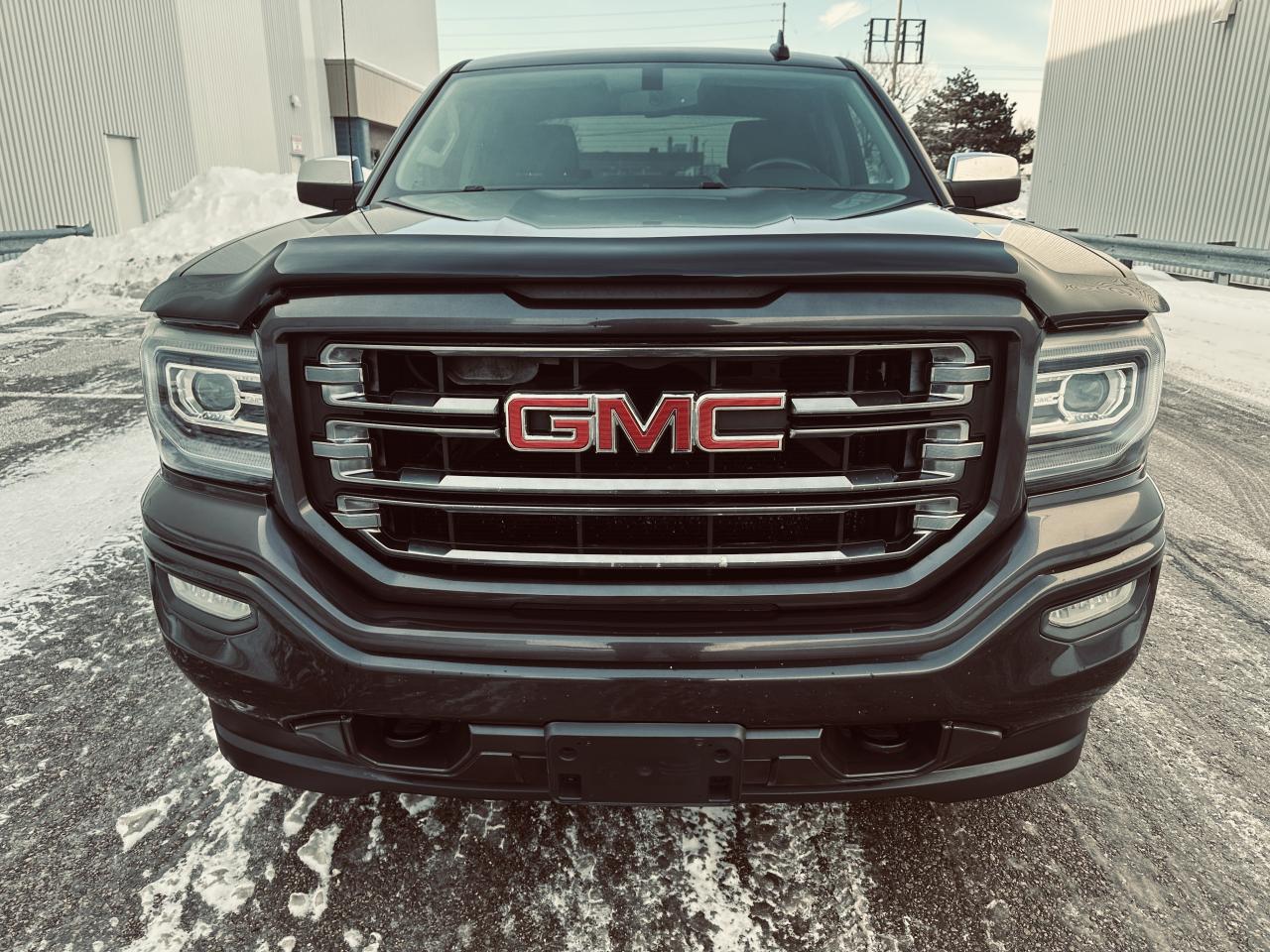 2016 GMC Sierra 1500 Crew Cab SLE All Terrain Loaded ( Trade-In Spec) Photo3