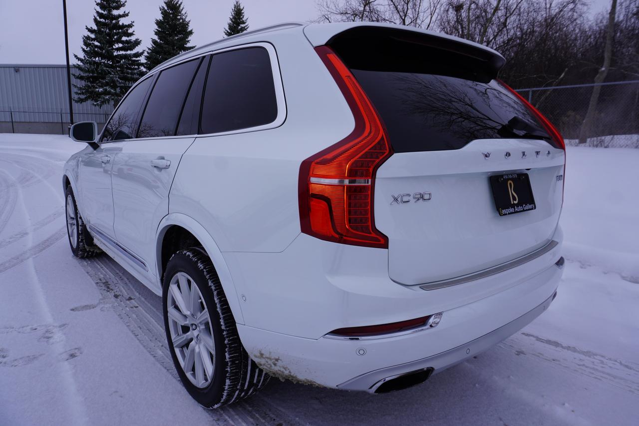 2016 Volvo XC90 T8 INSCRIPTION / 1 OWNER / NO ACCIDENTS / PHEV Photo