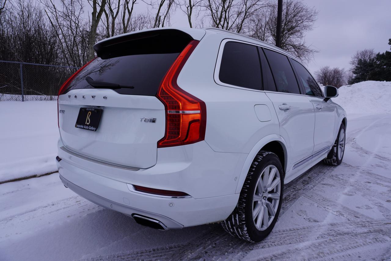 2016 Volvo XC90 T8 INSCRIPTION / 1 OWNER / NO ACCIDENTS / PHEV Photo