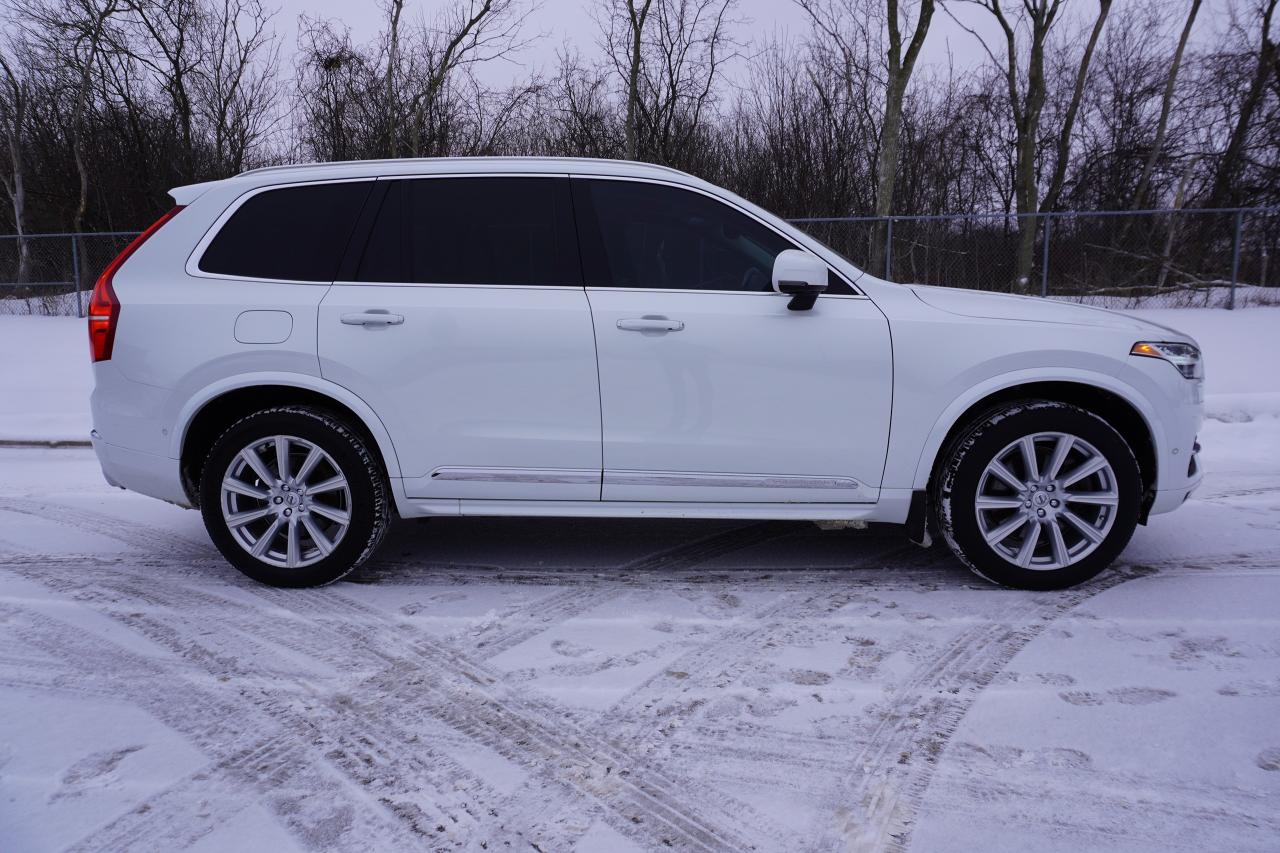 2016 Volvo XC90 T8 INSCRIPTION / 1 OWNER / NO ACCIDENTS / PHEV Photo