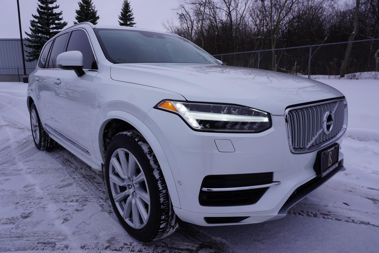 2016 Volvo XC90 T8 INSCRIPTION / 1 OWNER / NO ACCIDENTS / PHEV Photo