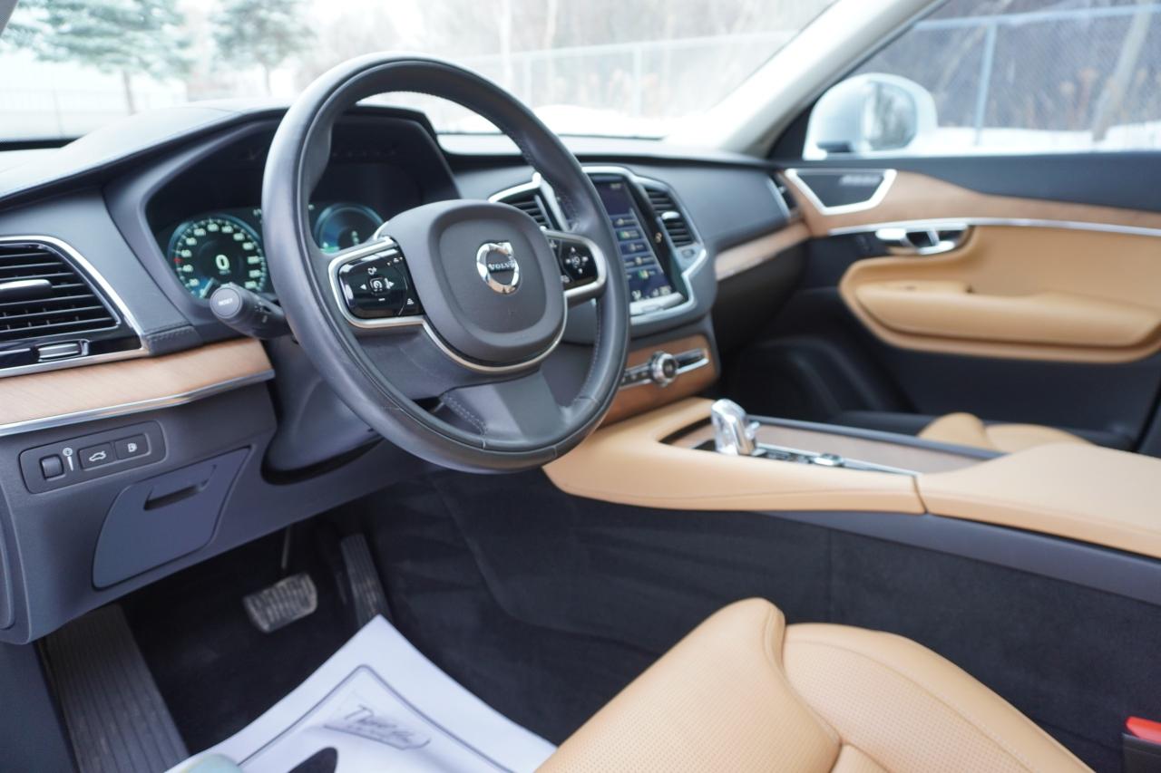 2016 Volvo XC90 T8 INSCRIPTION / 1 OWNER / NO ACCIDENTS / PHEV Photo