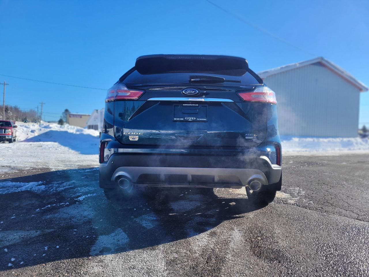 2020 Ford Edge SEL 4WD W/TWO SETS OF TIRES/RIMS Photo4