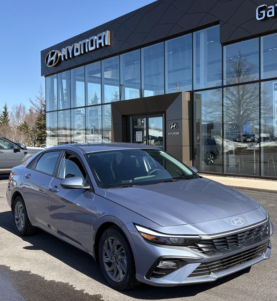 2026 Hyundai Elantra Preferred