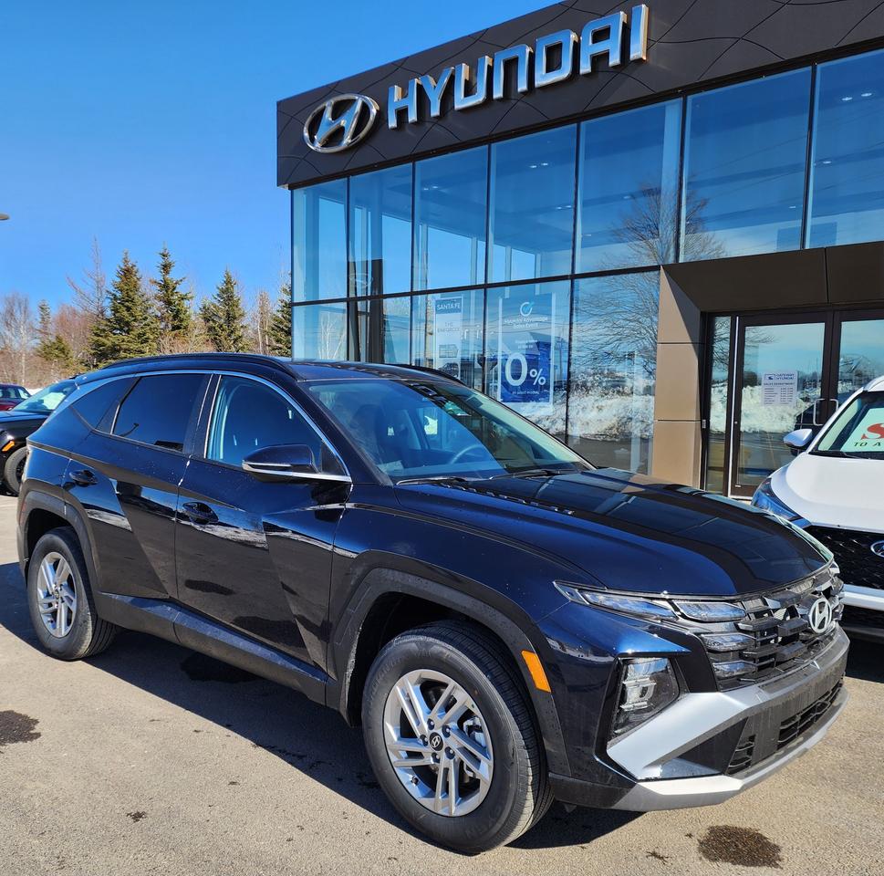 2026 Hyundai Tucson Preferred HMC