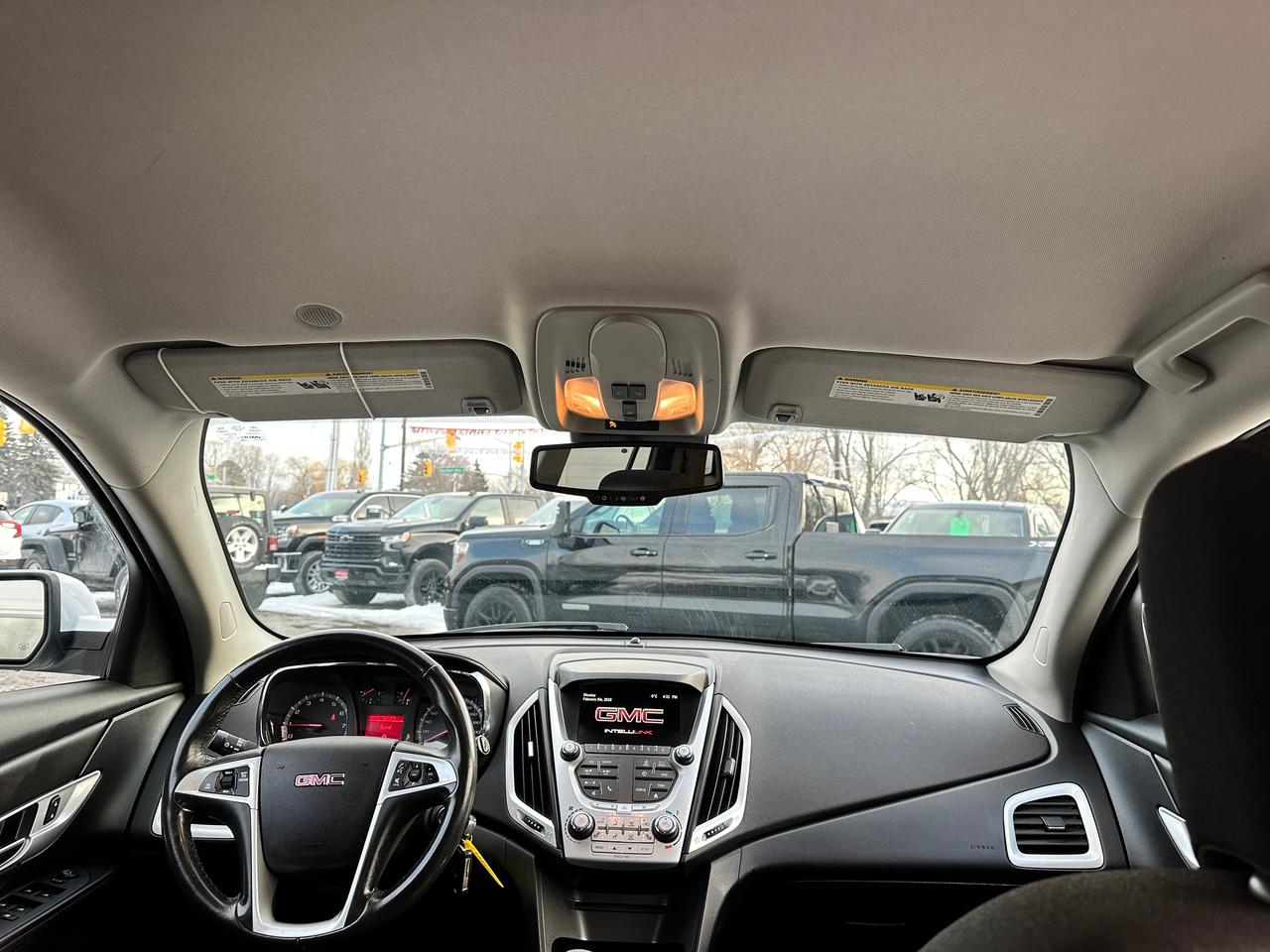 2015 GMC Terrain SLE HTD-Cloth Alloys FM/XM BackupCam Remote Start Photo