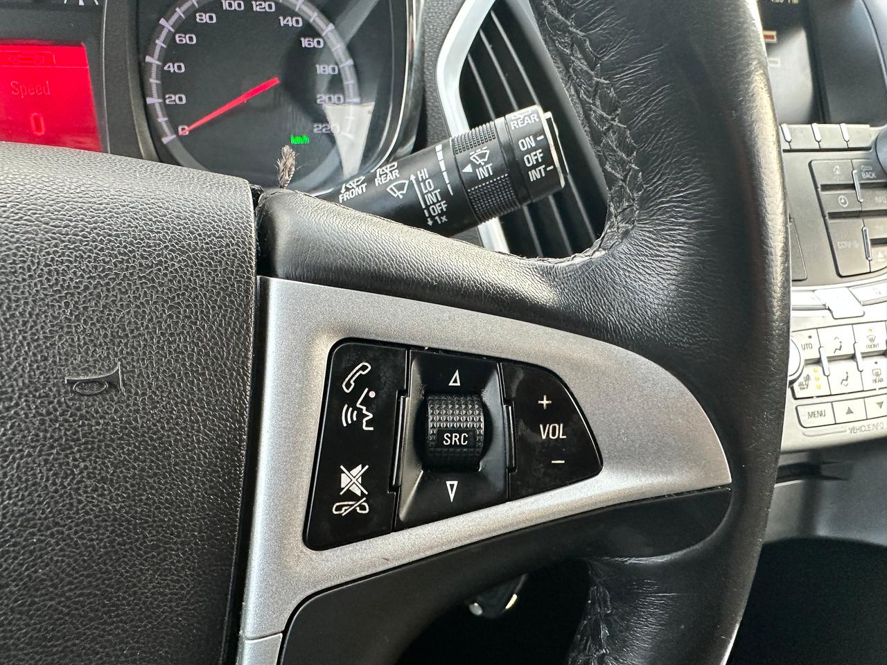 2015 GMC Terrain SLE HTD-Cloth Alloys FM/XM BackupCam Remote Start Photo