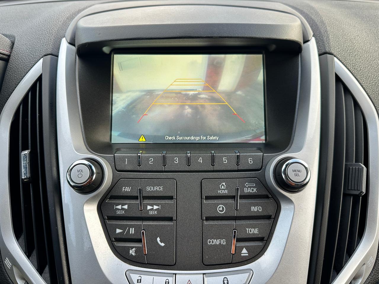 2015 GMC Terrain SLE HTD-Cloth Alloys FM/XM BackupCam Remote Start Photo