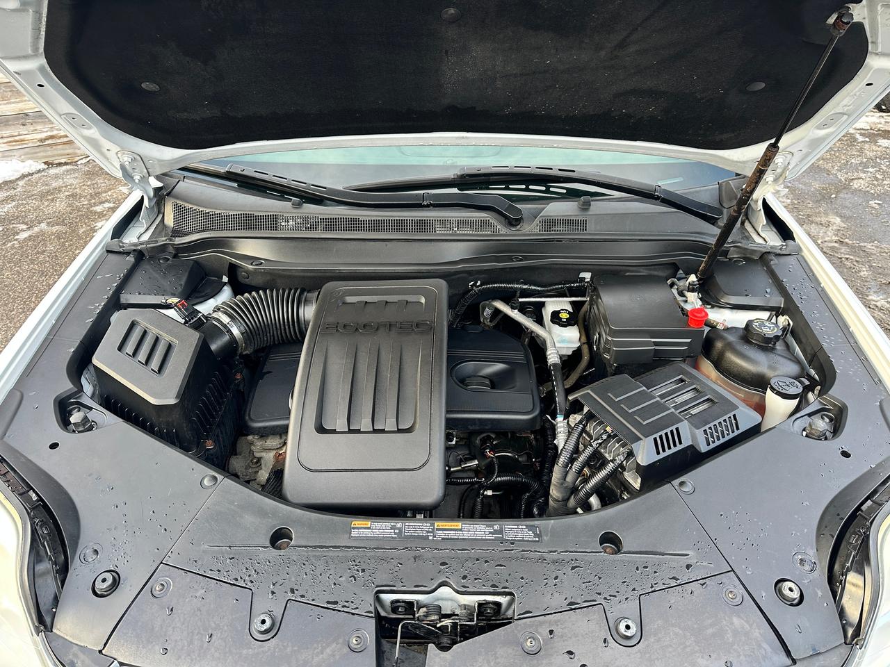 2015 GMC Terrain SLE HTD-Cloth Alloys FM/XM BackupCam Remote Start Photo