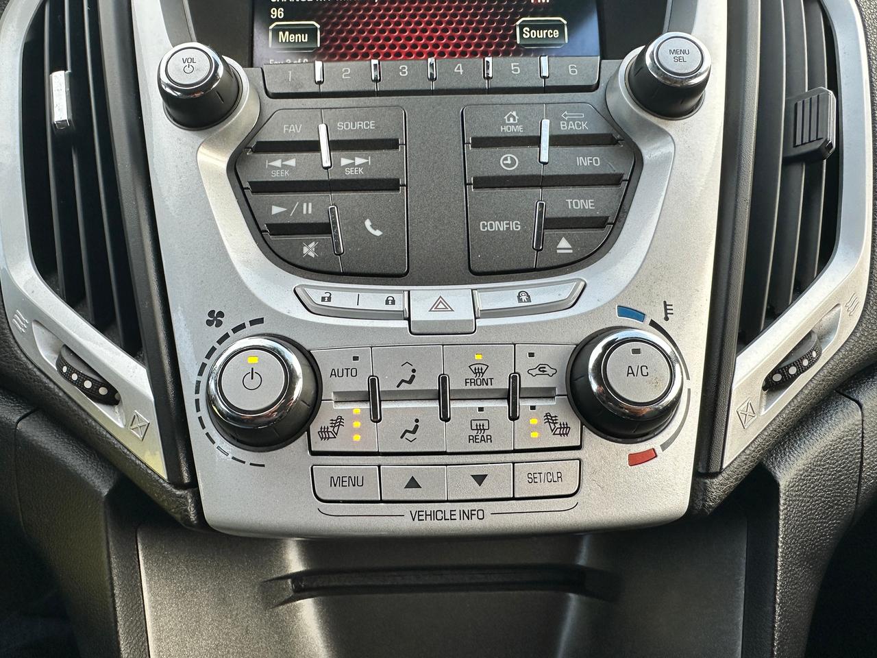 2015 GMC Terrain SLE HTD-Cloth Alloys FM/XM BackupCam Remote Start Photo