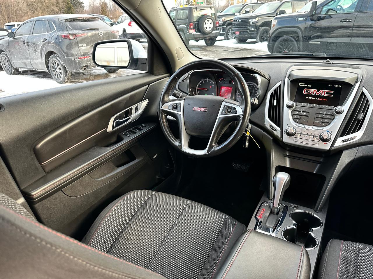 2015 GMC Terrain SLE HTD-Cloth Alloys FM/XM BackupCam Remote Start Photo