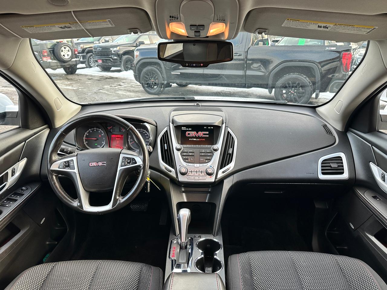 2015 GMC Terrain SLE HTD-Cloth Alloys FM/XM BackupCam Remote Start Photo