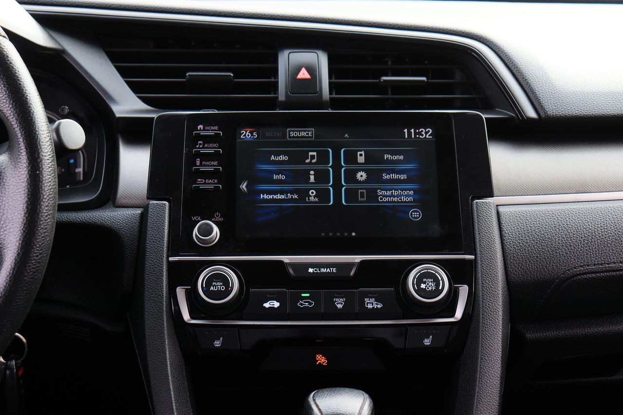 2019 Honda Civic LX | Auto | CarPlay | Cam | Power Group & More Photo
