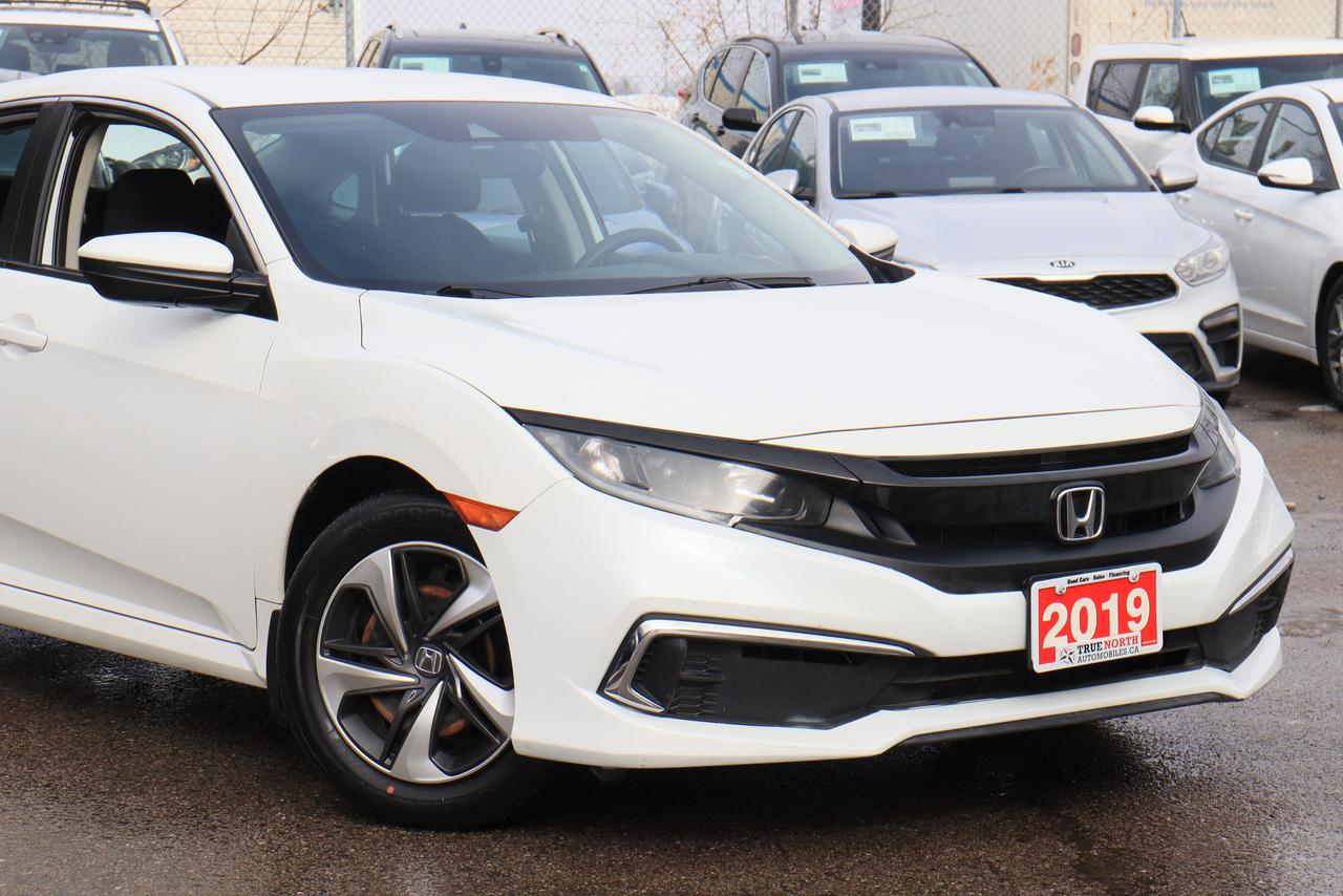 2019 Honda Civic LX | Auto | CarPlay | Cam | Power Group & More Photo
