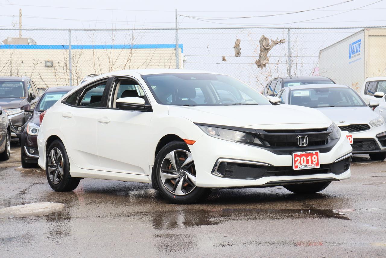 2019 Honda Civic LX | Auto | CarPlay | Cam | Power Group & More Photo