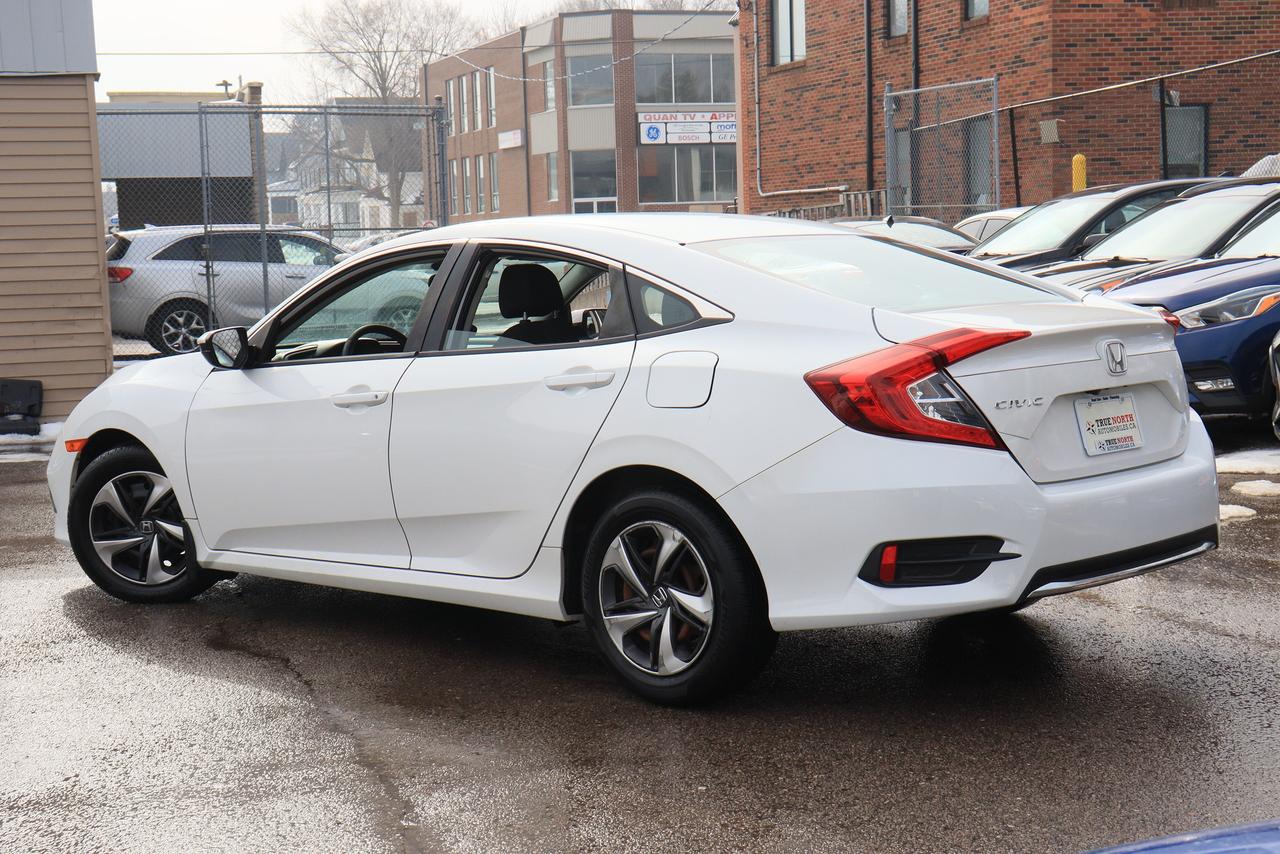 2019 Honda Civic LX | Auto | CarPlay | Cam | Power Group & More Photo3