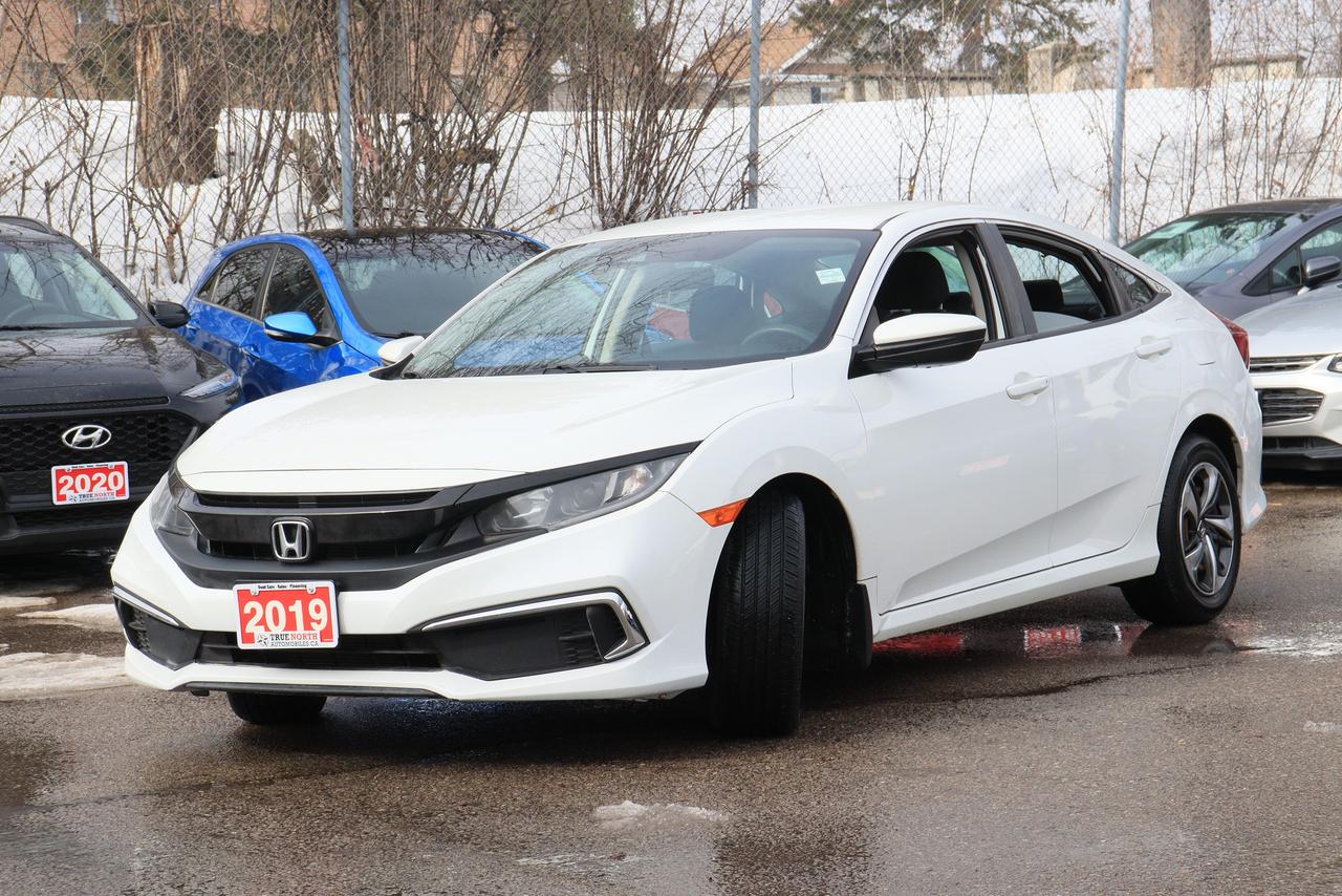 2019 Honda Civic LX | Auto | CarPlay | Cam | Power Group & More Photo