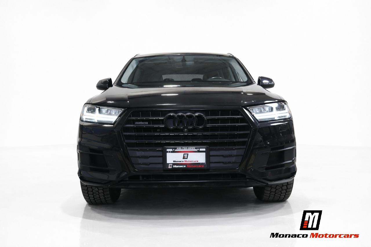 2019 Audi Q7 Technik - 7PASS|PANO|NAVI|360CAM|BLINDSPOT Photo