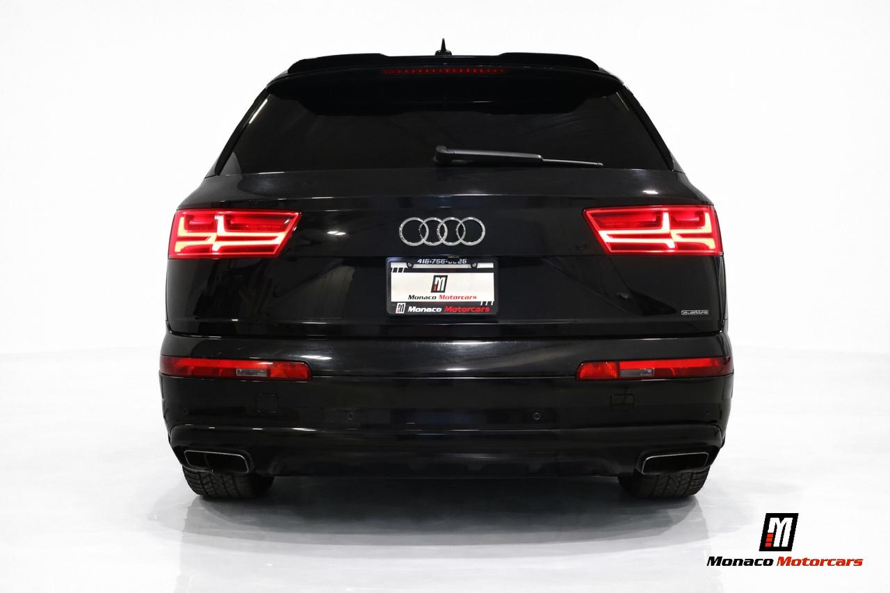2019 Audi Q7 Technik - 7PASS|PANO|NAVI|360CAM|BLINDSPOT Photo