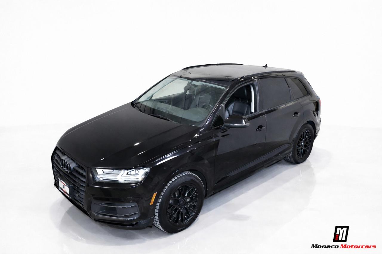 2019 Audi Q7 Technik - 7PASS|PANO|NAVI|360CAM|BLINDSPOT Photo4