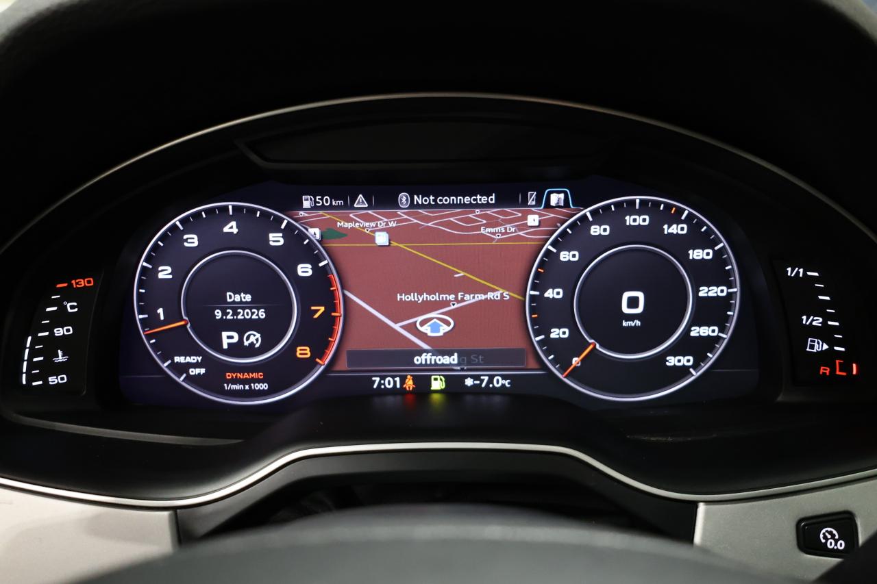 2019 Audi Q7 Technik - 7PASS|PANO|NAVI|360CAM|BLINDSPOT Photo