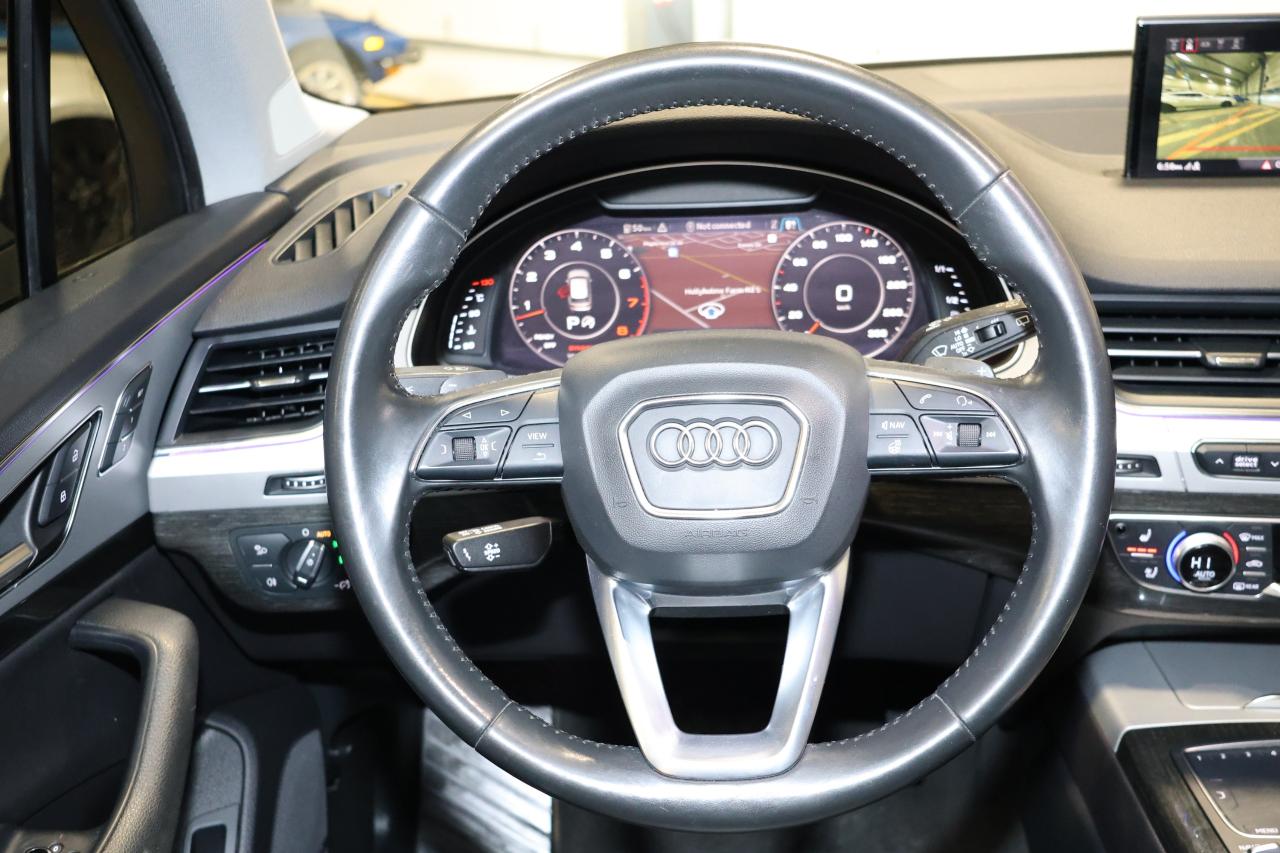2019 Audi Q7 Technik - 7PASS|PANO|NAVI|360CAM|BLINDSPOT Photo