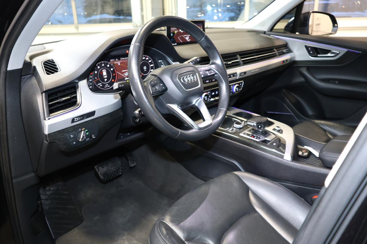 2019 Audi Q7 Technik - 7PASS|PANO|NAVI|360CAM|BLINDSPOT Photo