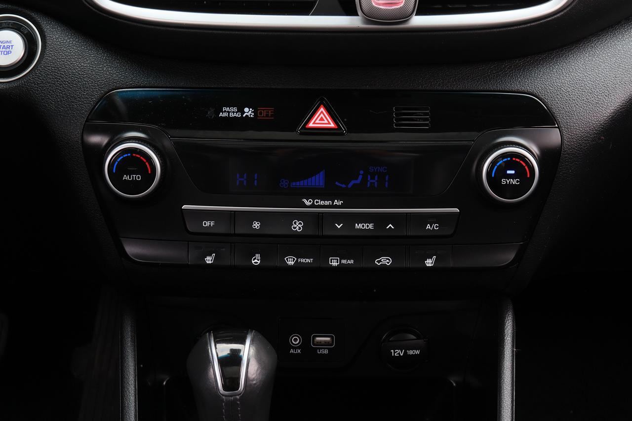 2019 Hyundai Tucson Luxury | AWD | Leather | Roof | CarPlay | 360° Cam Photo23