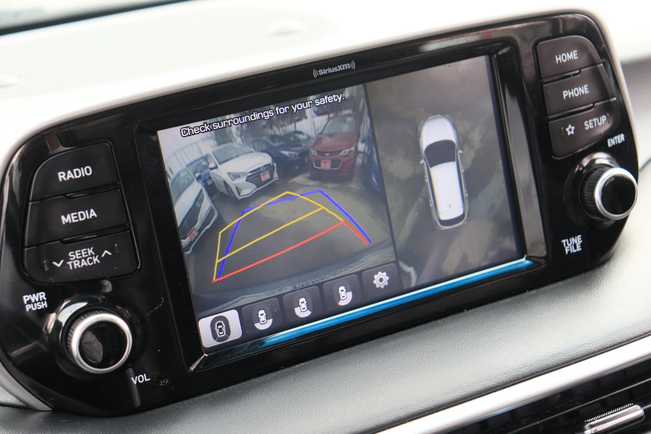 2019 Hyundai Tucson Luxury | AWD | Leather | Roof | CarPlay | 360° Cam Photo13