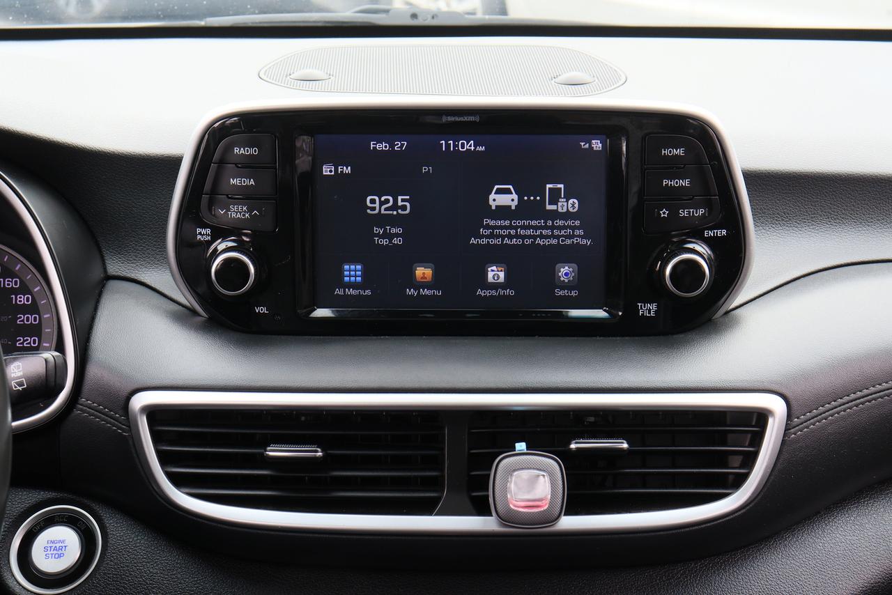 2019 Hyundai Tucson Luxury | AWD | Leather | Roof | CarPlay | 360° Cam Photo38