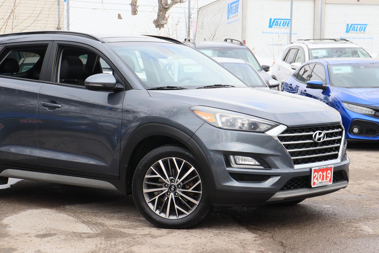 2019 Hyundai Tucson Luxury | AWD | Leather | Roof | CarPlay | 360° Cam Photo20