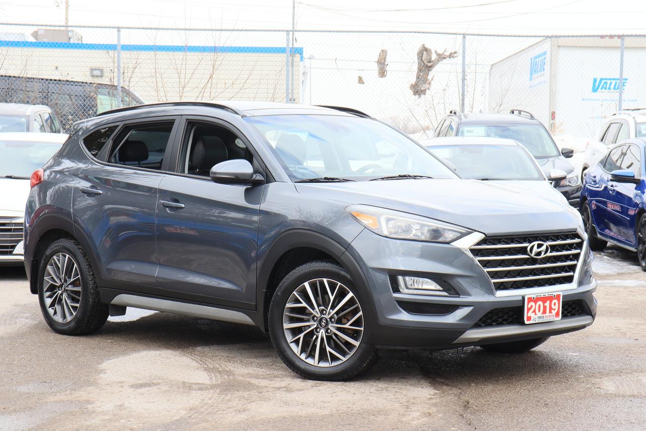 2019 Hyundai Tucson Luxury | AWD | Leather | Roof | CarPlay | 360° Cam Photo29