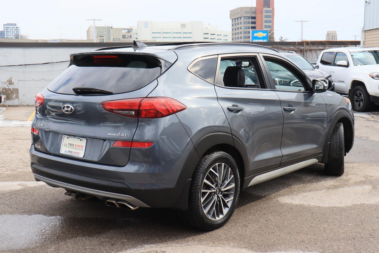 2019 Hyundai Tucson Luxury | AWD | Leather | Roof | CarPlay | 360° Cam Photo