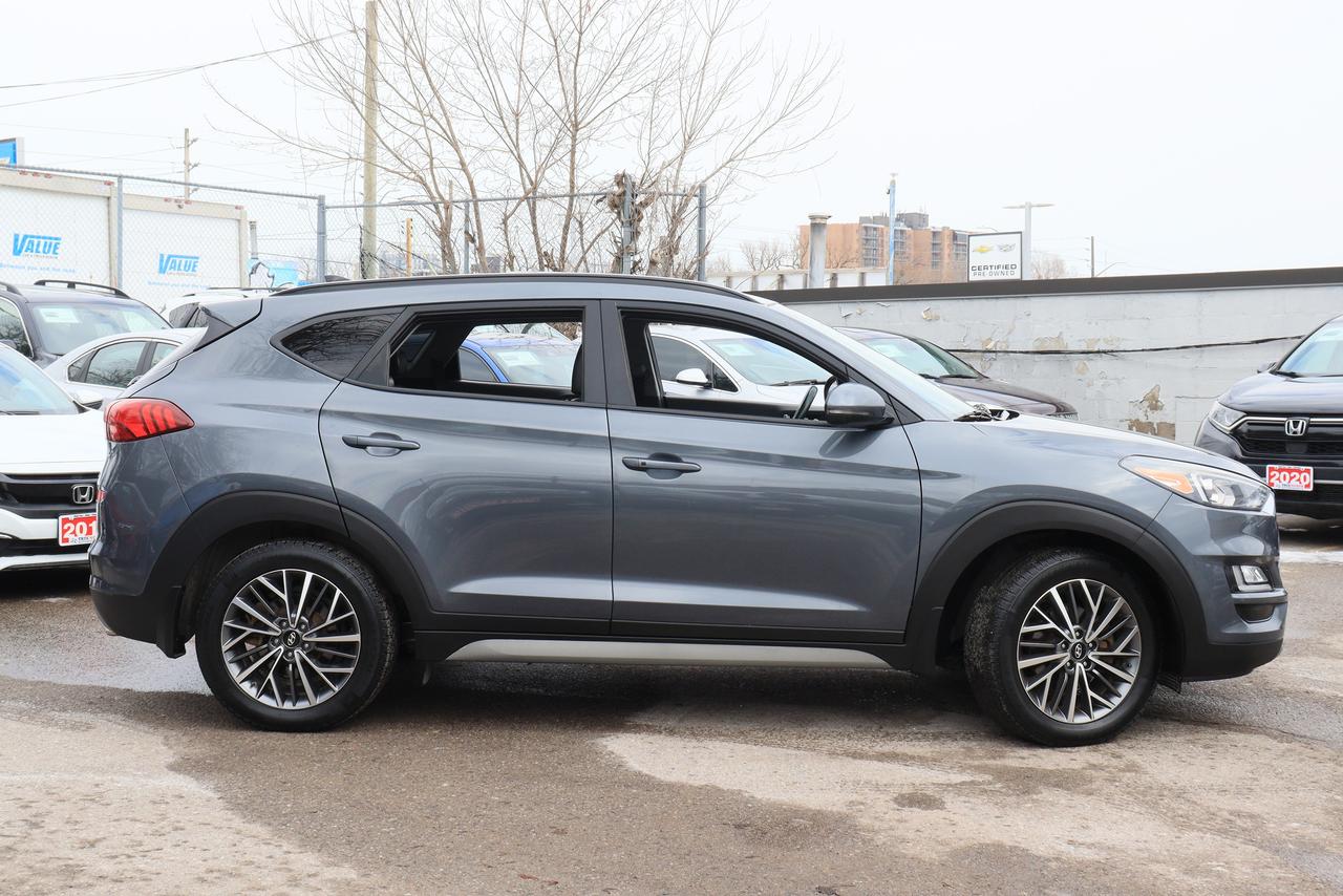 2019 Hyundai Tucson Luxury | AWD | Leather | Roof | CarPlay | 360° Cam Photo45