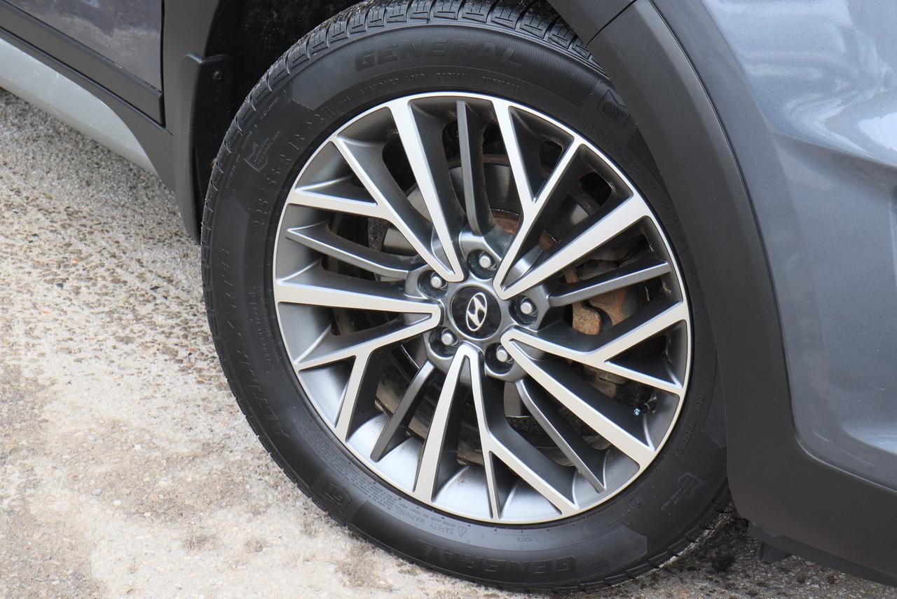 2019 Hyundai Tucson Luxury | AWD | Leather | Roof | CarPlay | 360° Cam Photo47