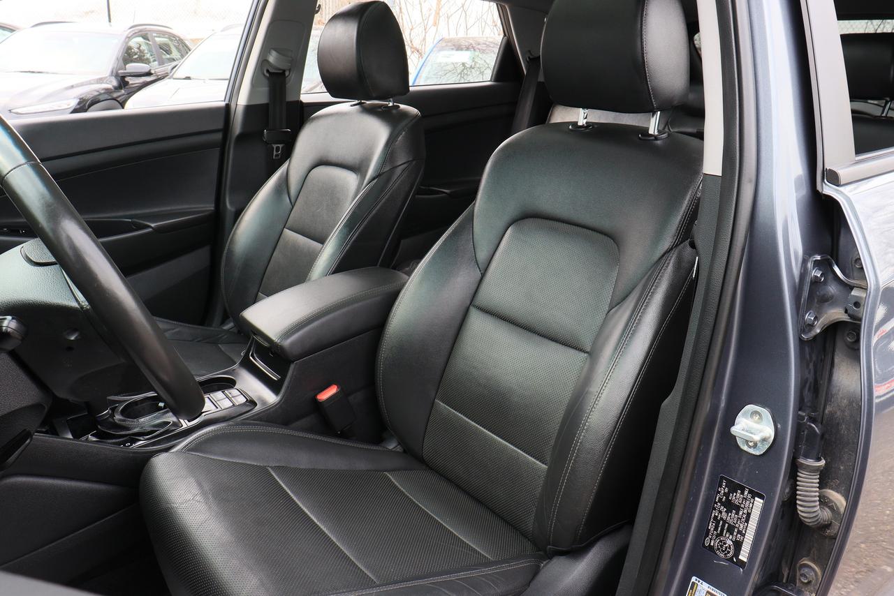 2019 Hyundai Tucson Luxury | AWD | Leather | Roof | CarPlay | 360° Cam Photo35