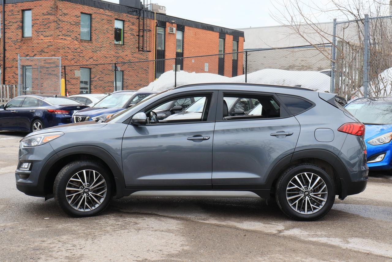 2019 Hyundai Tucson Luxury | AWD | Leather | Roof | CarPlay | 360° Cam Photo16