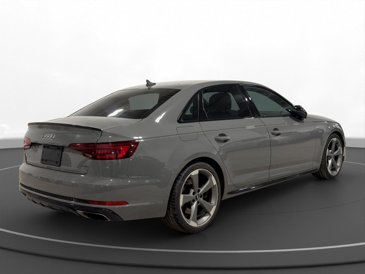 2019 Audi A4 Technik | S LINE | Photo