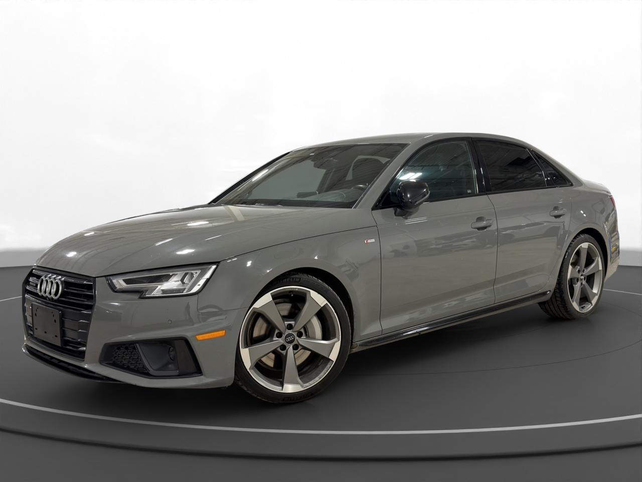 2019 Audi A4 Technik | S LINE | Photo