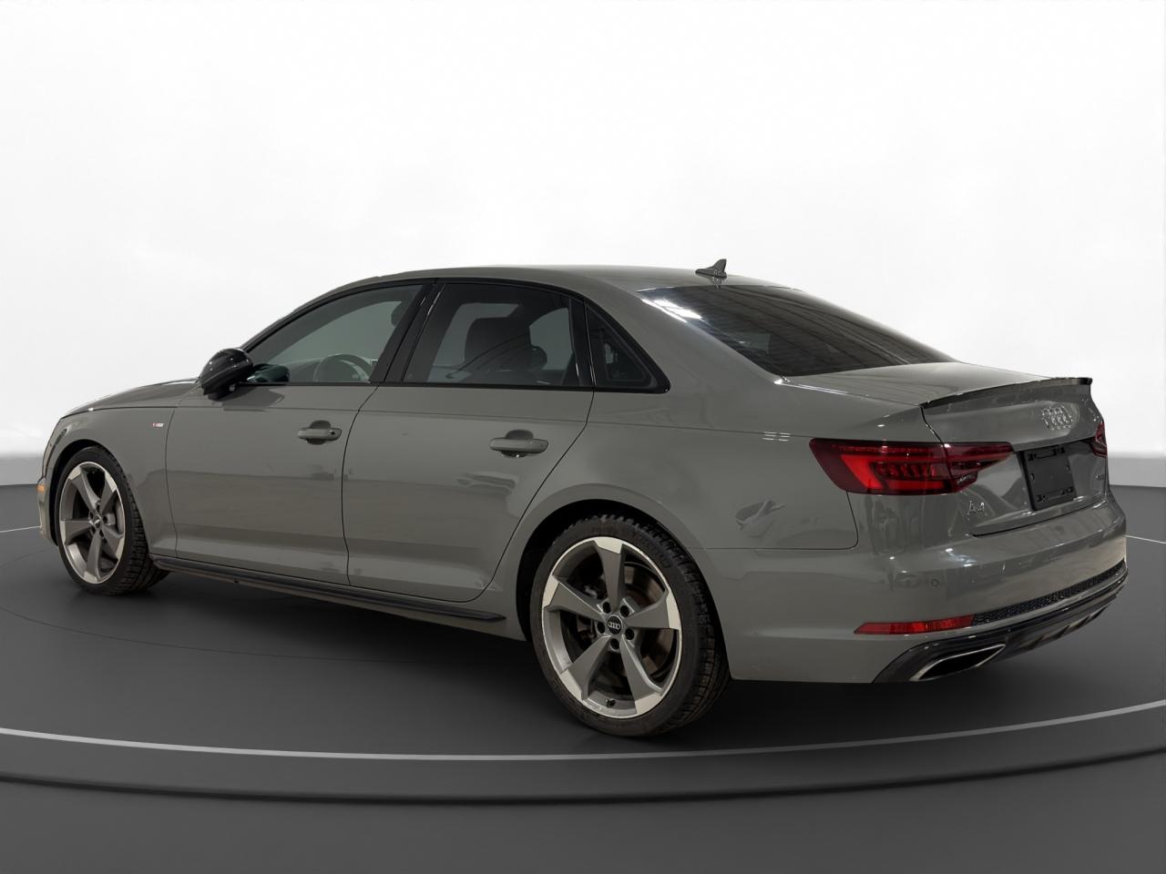 2019 Audi A4 Technik | S LINE | Photo