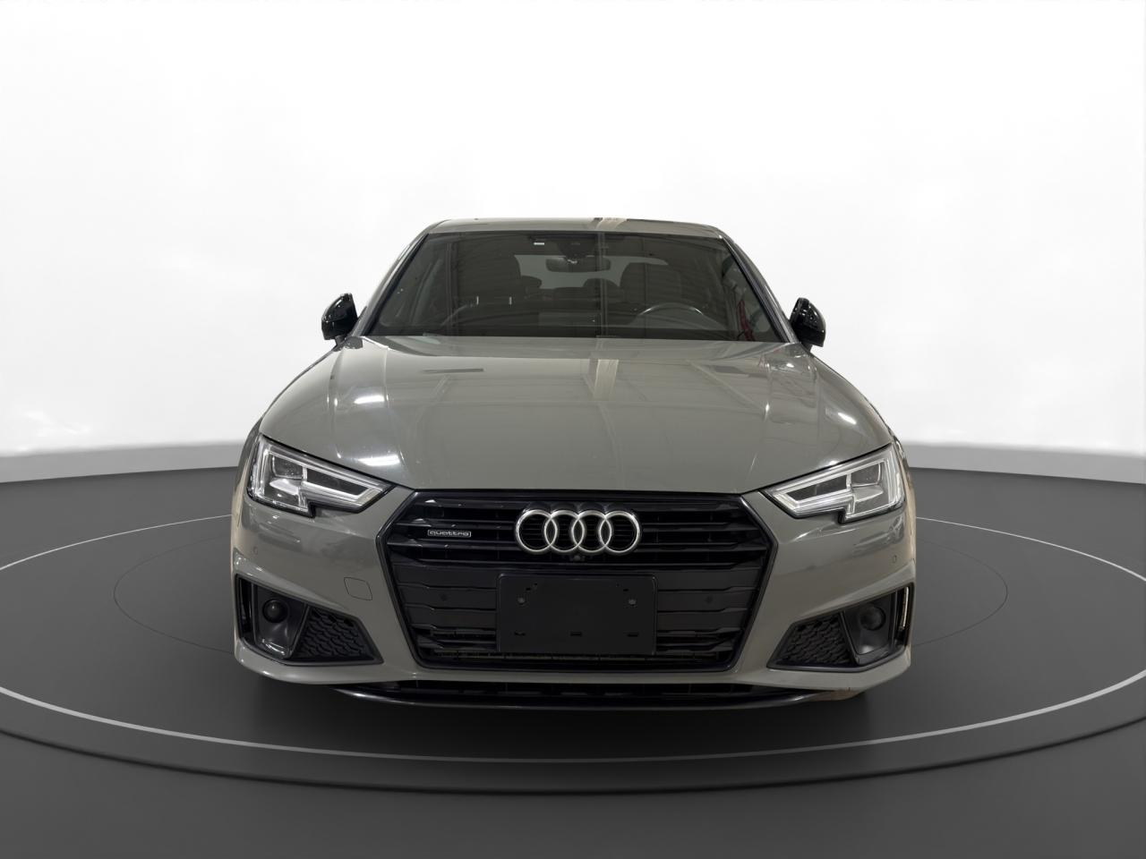 2019 Audi A4 Technik | S LINE | Photo