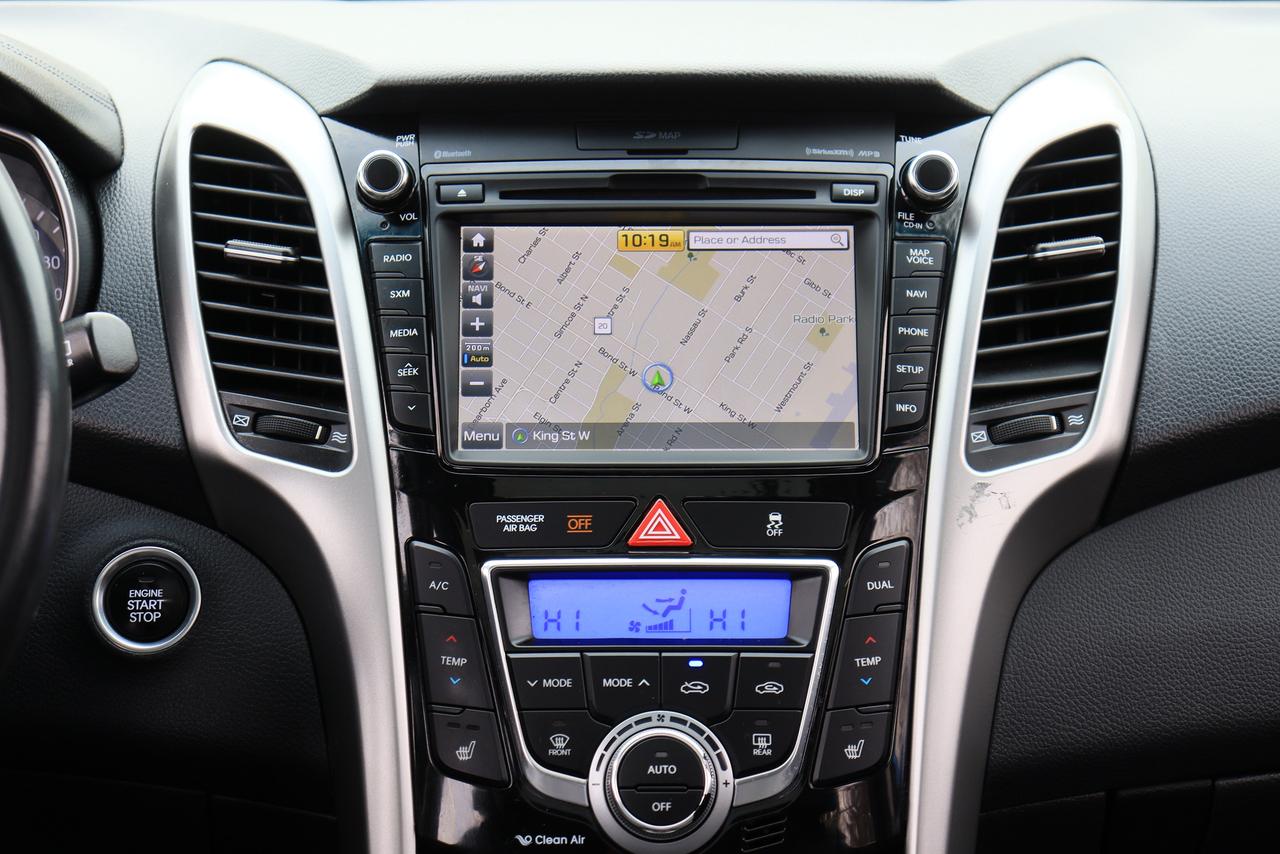 2017 Hyundai Elantra GT Limited | Auto | Leather | Roof | Nav | Cam & More Photo