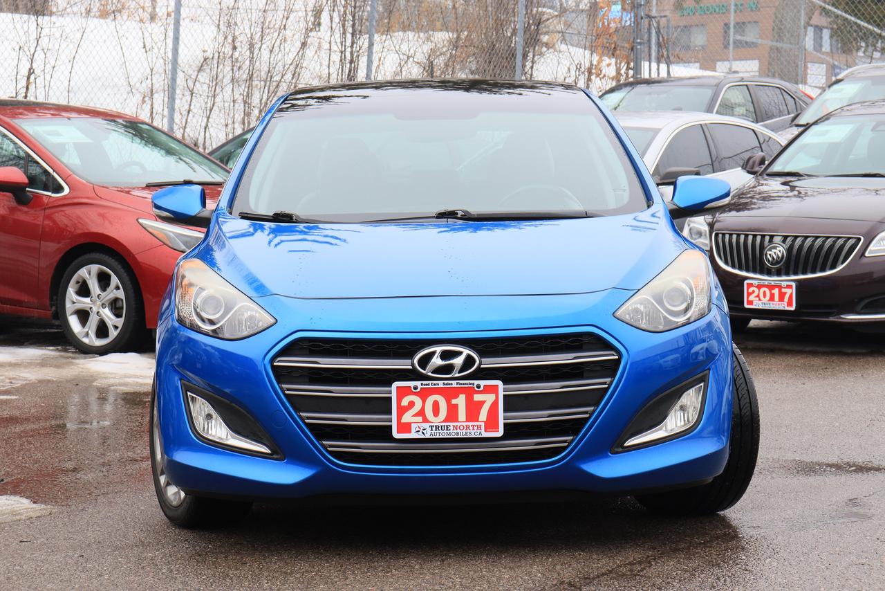 2017 Hyundai Elantra GT Limited | Auto | Leather | Roof | Nav | Cam & More Photo40