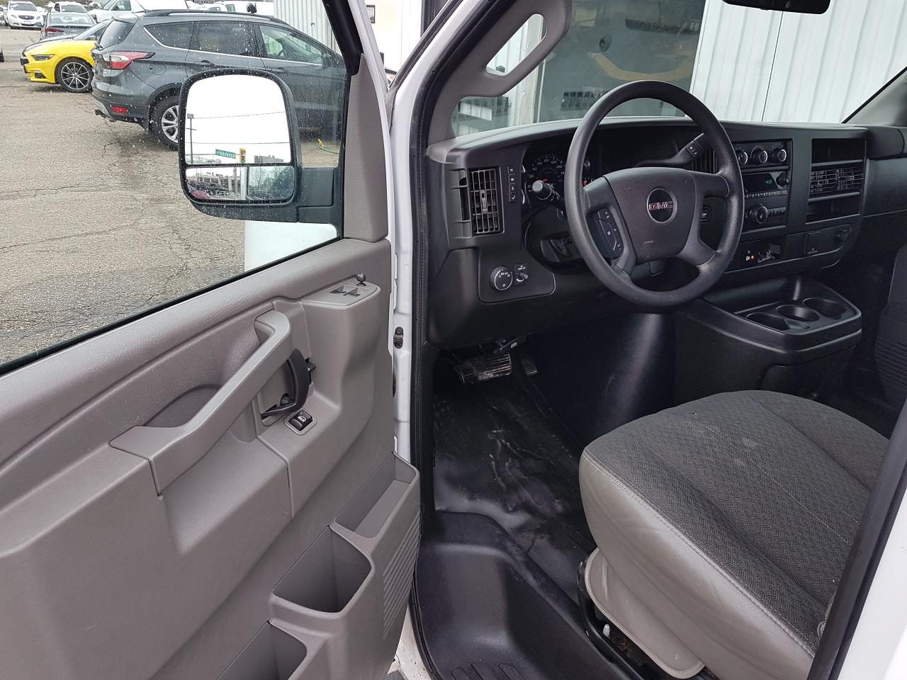 2023 GMC Savana Cargo Van Cargo 135" Photo