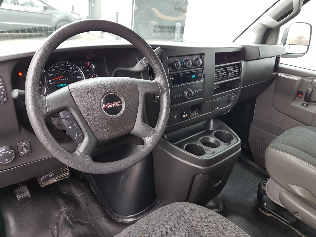 2023 GMC Savana Cargo Van Cargo 135" Photo