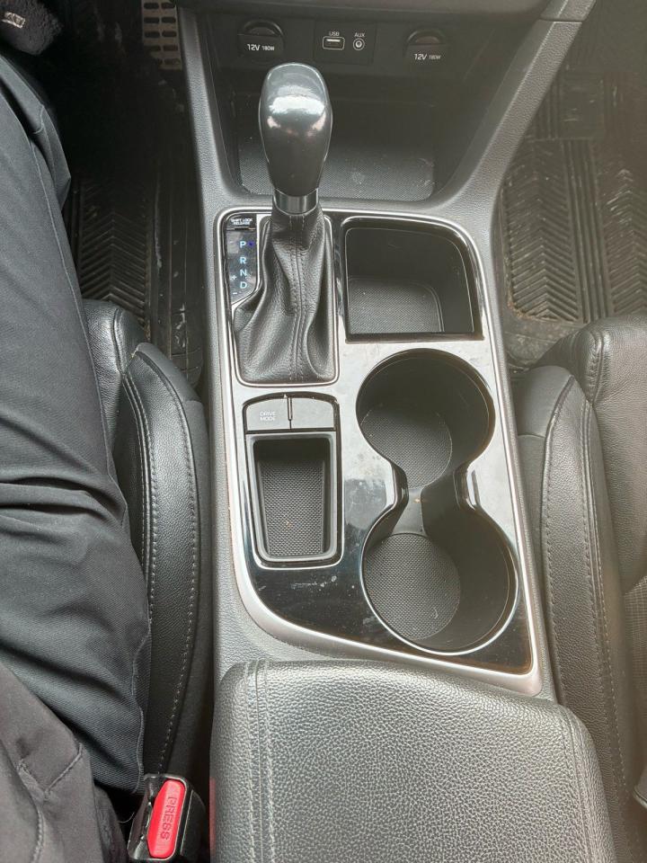 2018 Hyundai Sonata Sport | Leather | Sunroof | CarPlay | Reverse Cam Photo