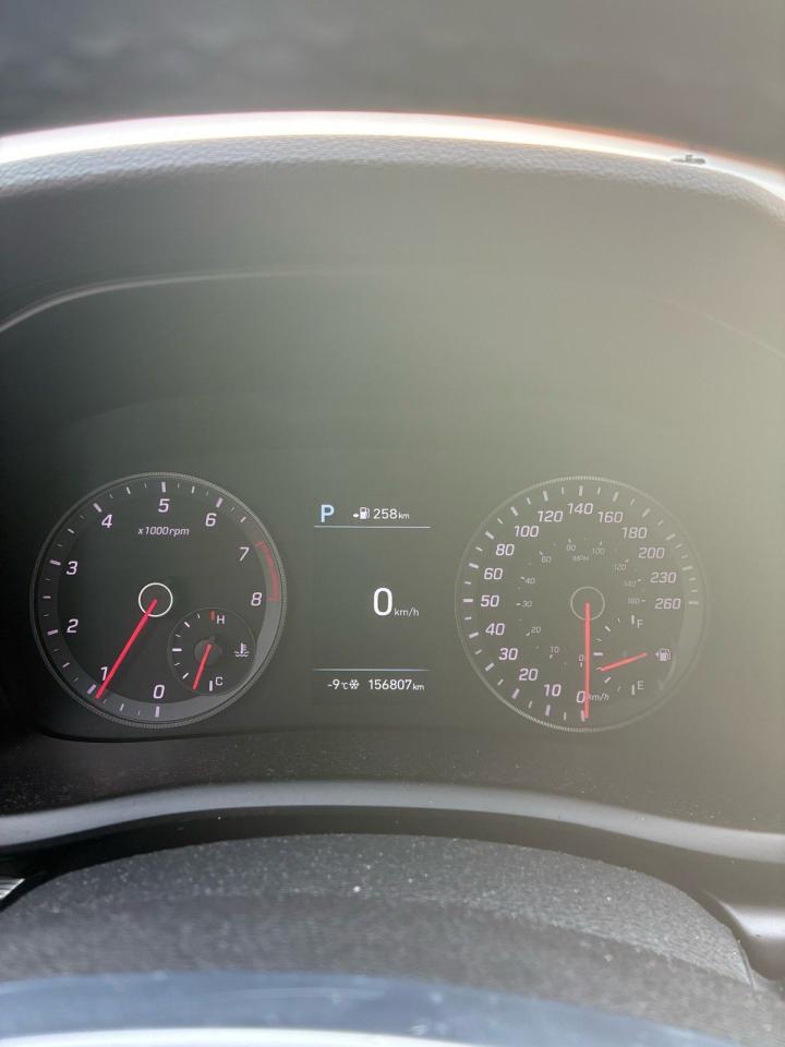 2018 Hyundai Sonata Sport | Leather | Sunroof | CarPlay | Reverse Cam Photo