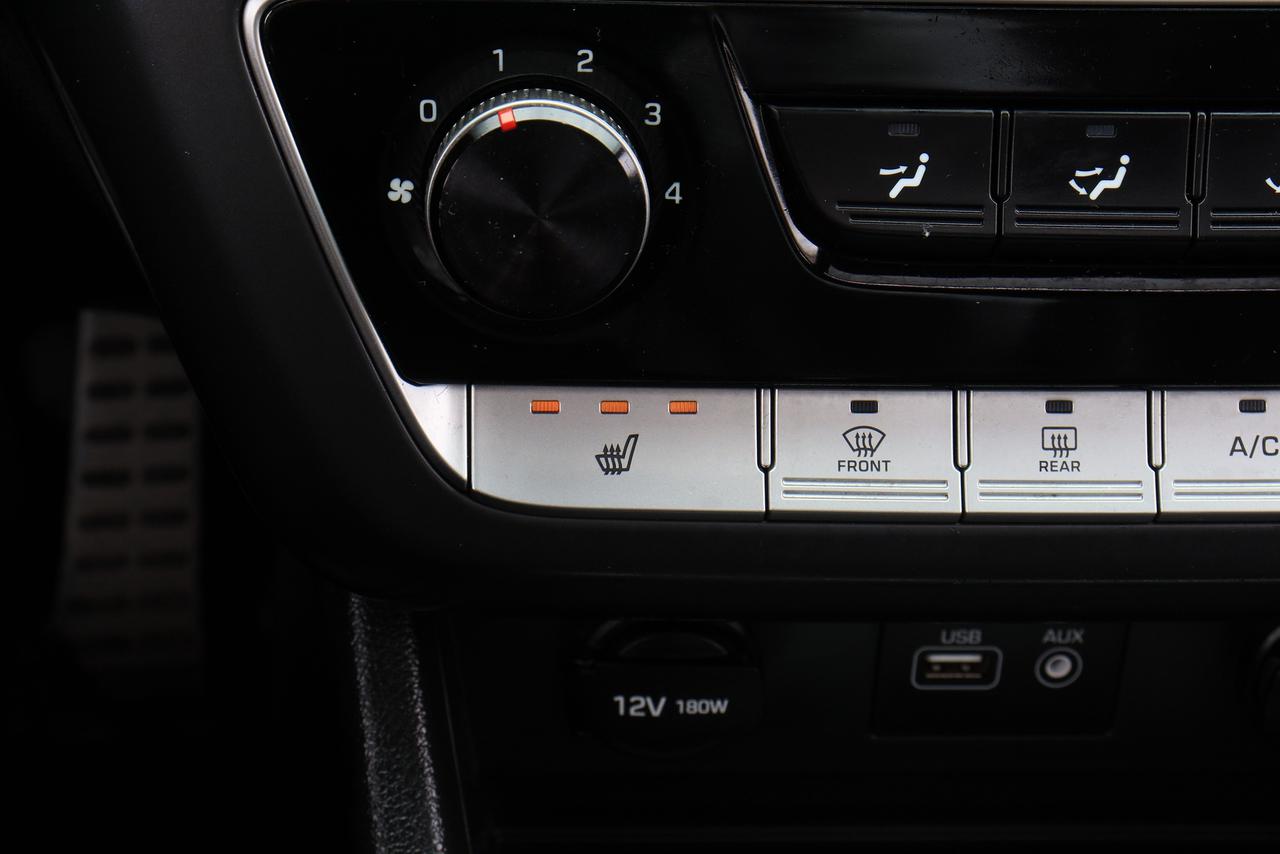 2018 Hyundai Sonata Sport | Leather | Sunroof | CarPlay | Reverse Cam Photo