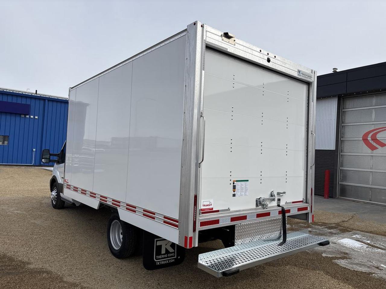 2026 Ford Transit Chassis Cab BASE 701A Photo4