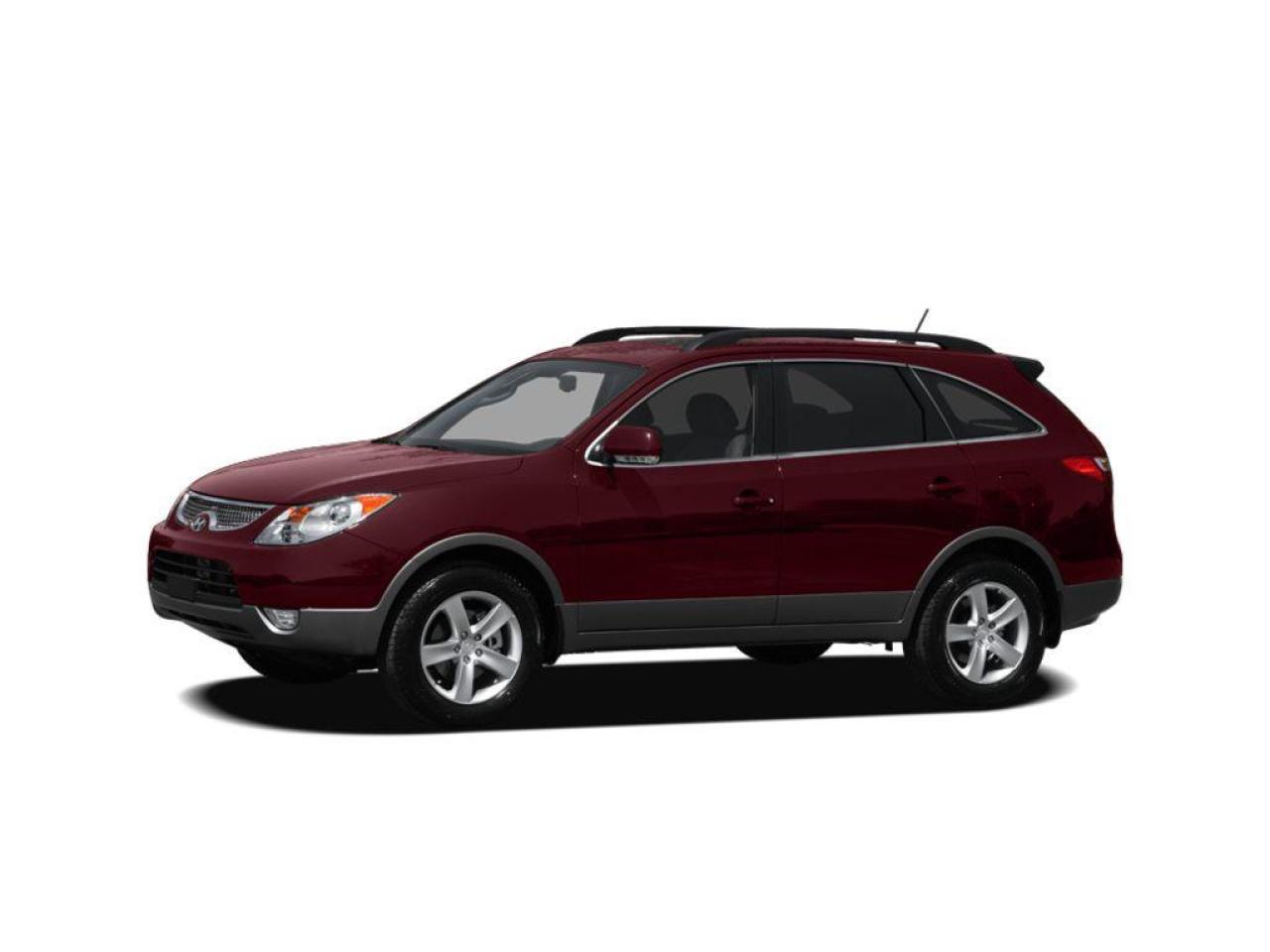 2010 Hyundai Veracruz GLS Photo0